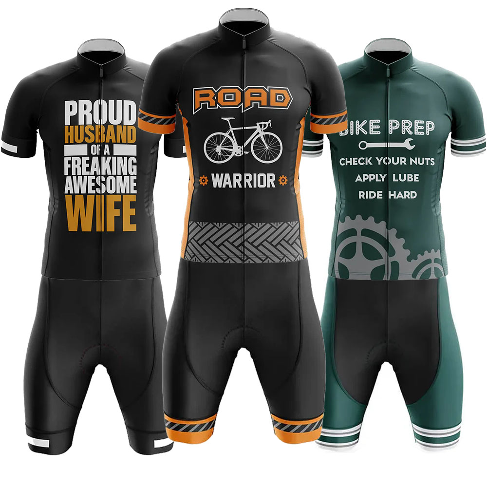 Mountain Biking Pants - Yol Savaşçısı Bisiklet Giyim Üniforma Forması