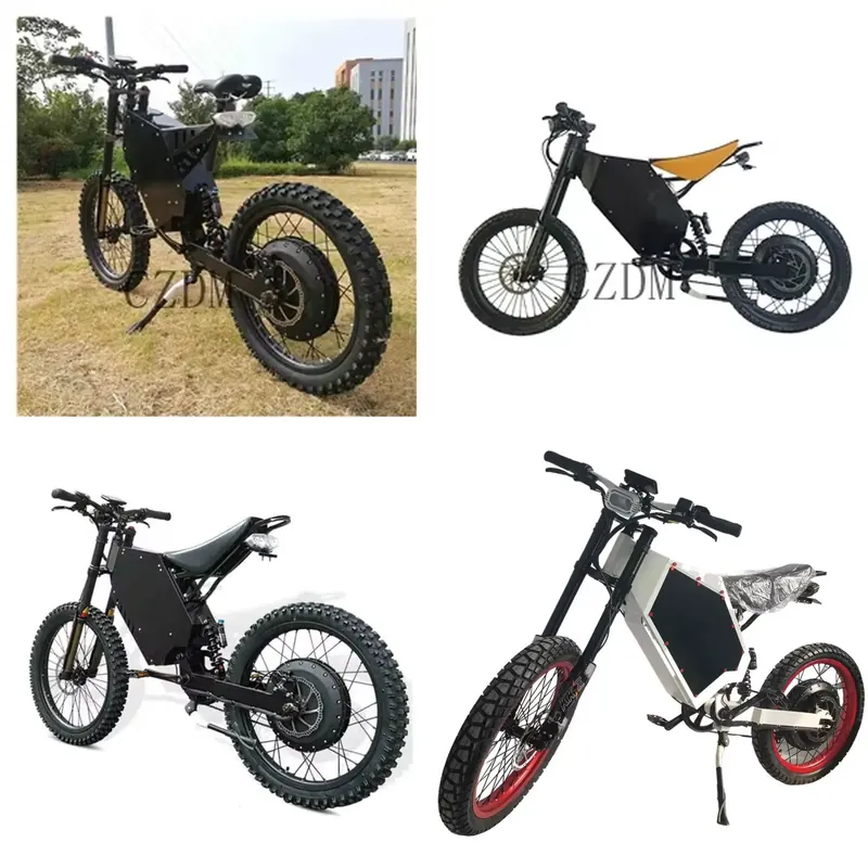 Mountain Biking In Australia - 2026 Enduro Elektrikli Bisiklet 3000W 5000W
