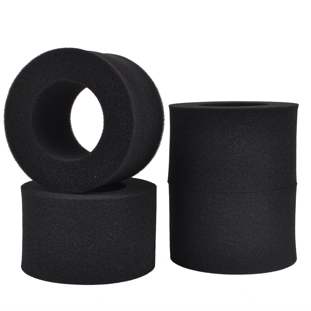 Tire Insert Foam - Tamiya CW-01 Şasi Gece Yarısı Balkabağı
