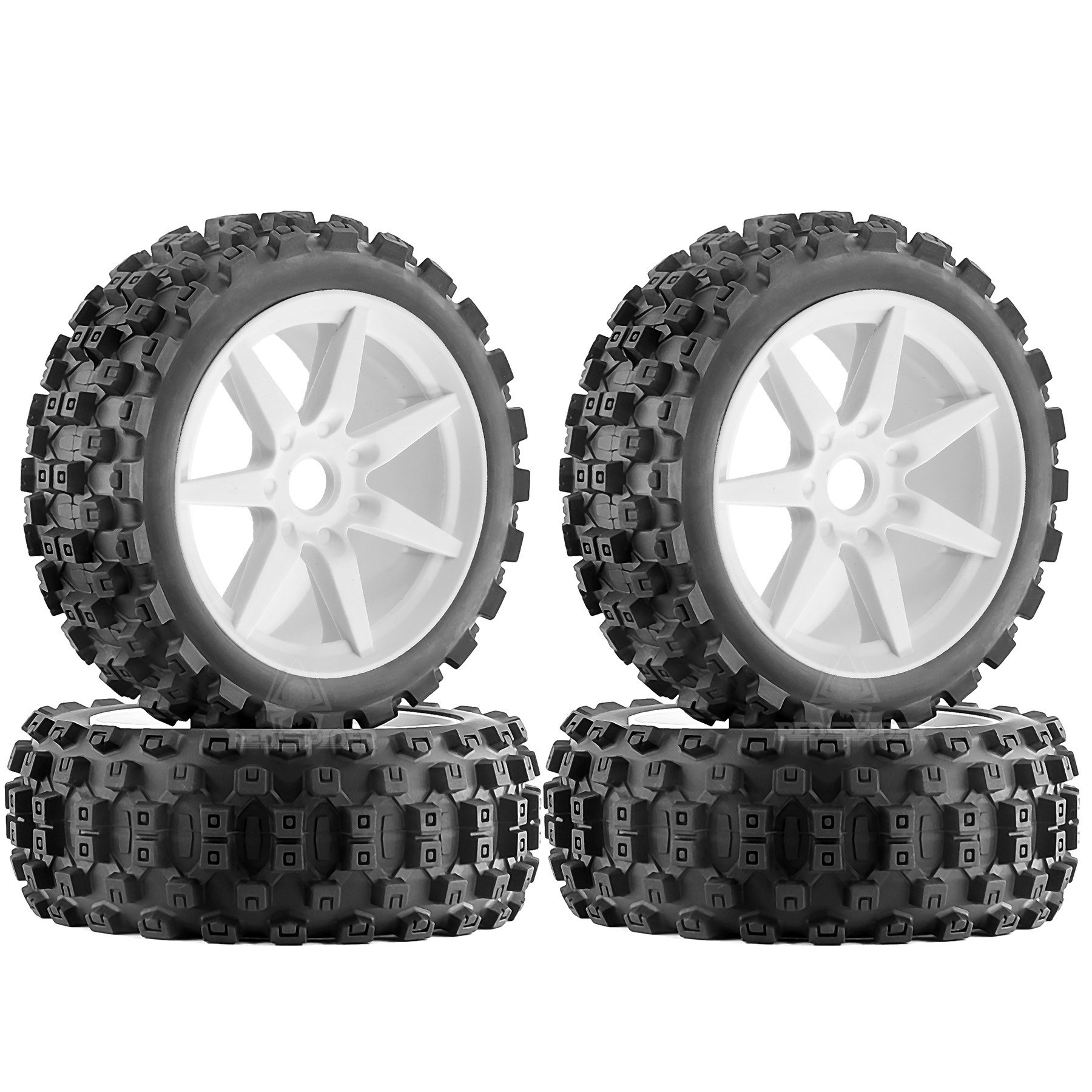 Tire Insert Foam - 1/8 Ölçekli RC Arazi Buggy Lastikleri