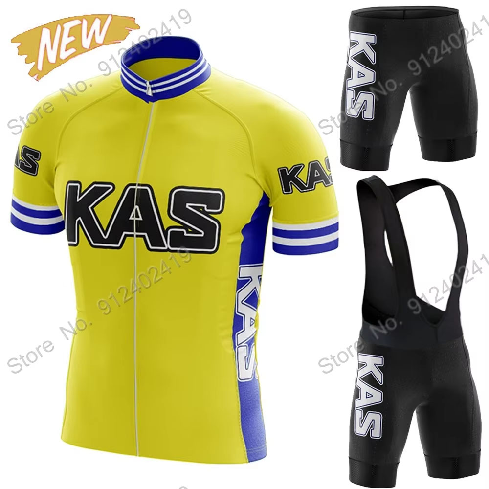 Mountain Biking Pants - Yeni Retro Kas Takımı 2026 Bisiklet