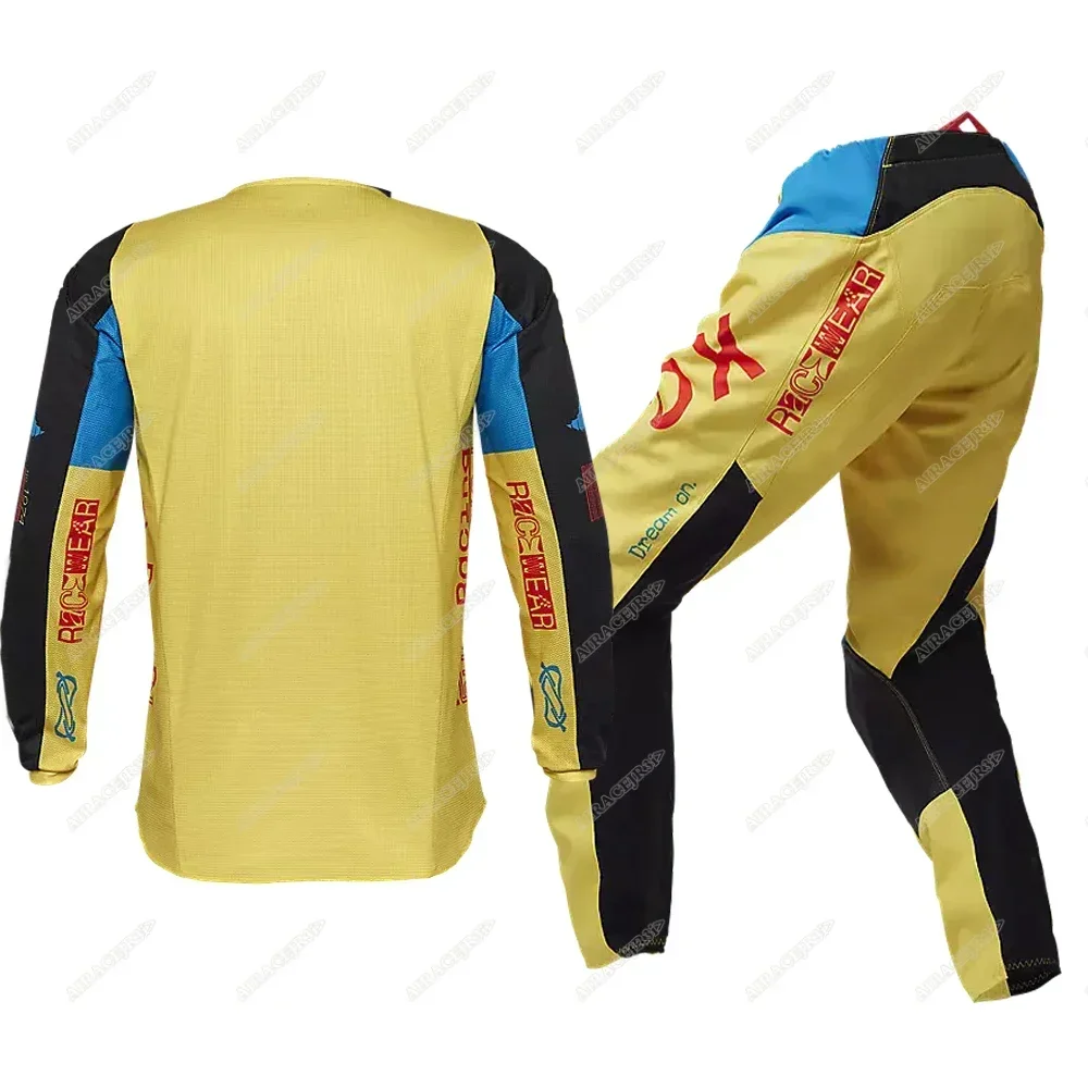 Kombinasyon Kıyafet Motokros D - Mountain Biking Gear For Men incelemesi ve fiyatı