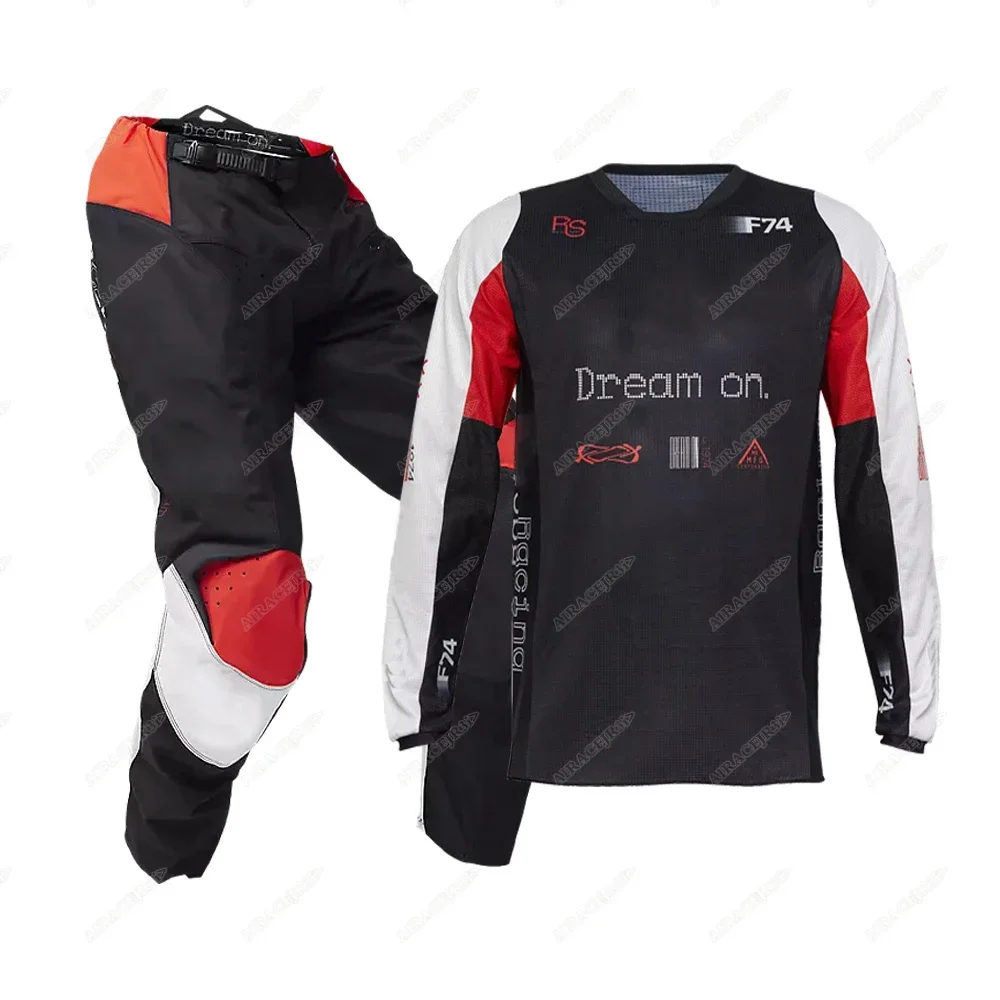 Kombinasyon Kıyafet Motokros D - Mountain Biking Gear For Men incelemesi ve fiyatı