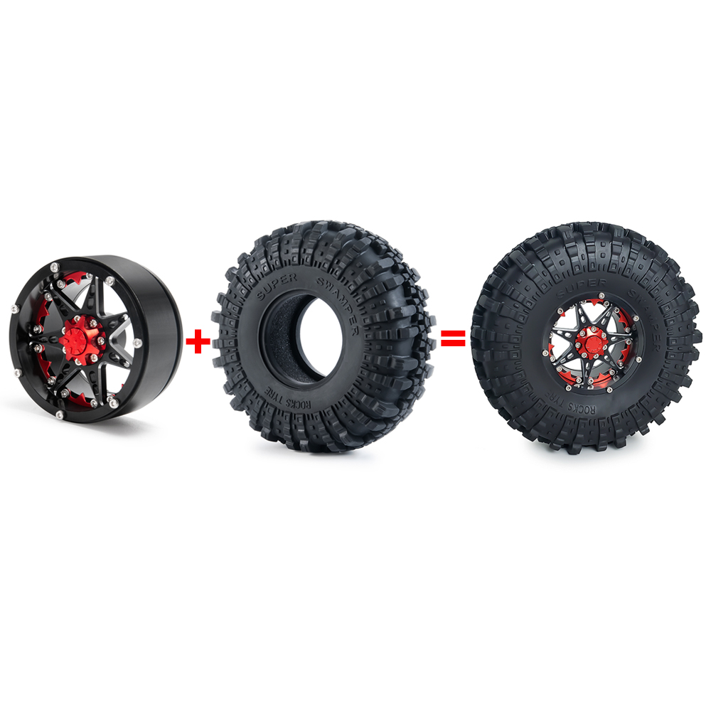 AXSPEED Metal 2.2 inç Beadlock - Tire Insert Foam incelemesi ve fiyatı
