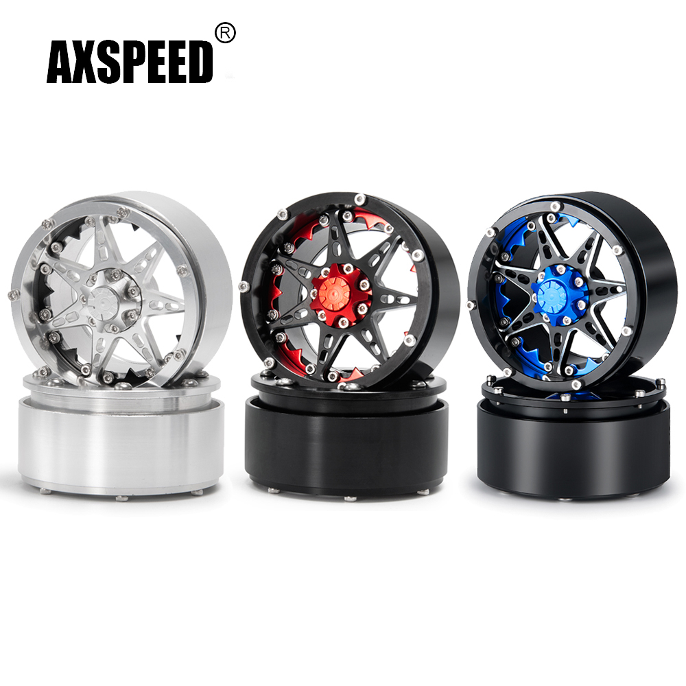AXSPEED Metal 2.2 inç Beadlock - Tire Insert Foam incelemesi ve fiyatı