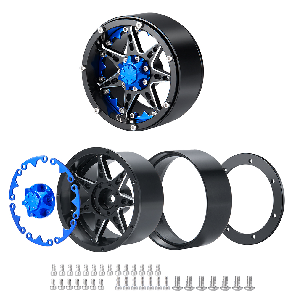 AXSPEED Metal 2.2 inç Beadlock - Tire Insert Foam incelemesi ve fiyatı