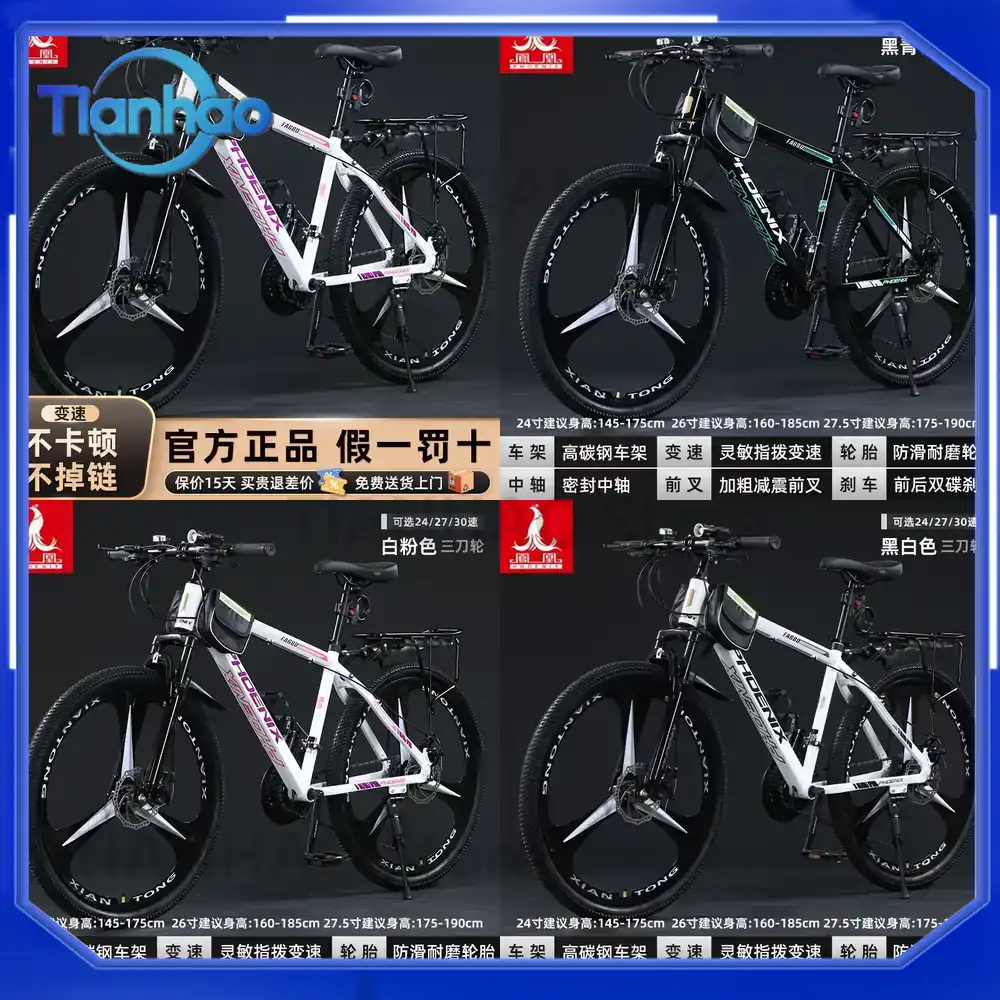Şanghay Phoenix Yetişkinler ve - Mountain Biking Phoenix incelemesi ve fiyatı