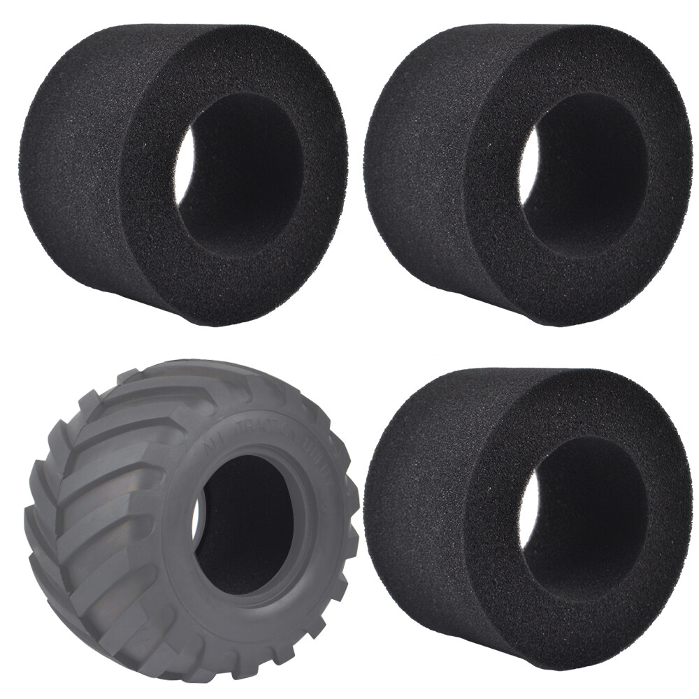 Tamiya CW-01 Şasi Gece Yarısı  - Tire Insert Foam incelemesi ve fiyatı