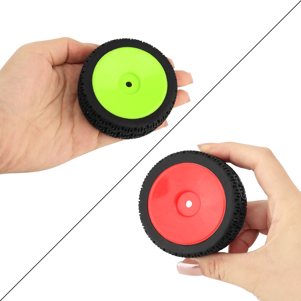 4 Adet 1/10 RC Yol Arabası Tek - Tire Insert Foam incelemesi ve fiyatı
