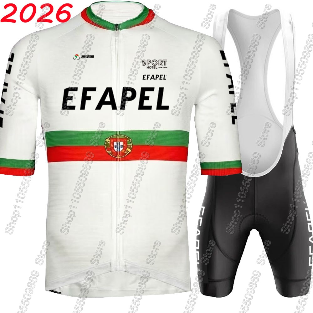 Portekiz 2026 Efapel Takımı Bi - Mountain Biking Pants incelemesi ve fiyatı