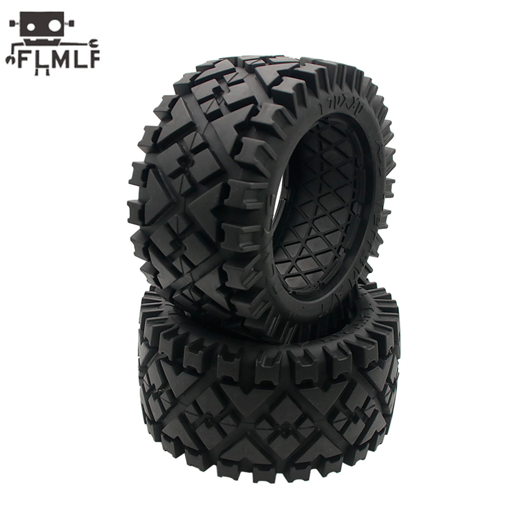 Rc araba tüm arazi tekerlek la - Tire Insert Foam incelemesi ve fiyatı