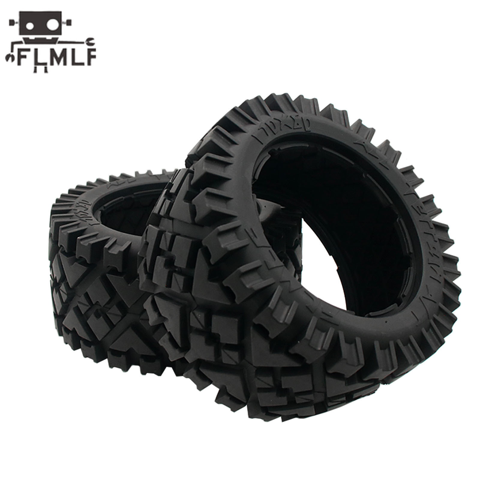 Rc araba tüm arazi tekerlek la - Tire Insert Foam incelemesi ve fiyatı