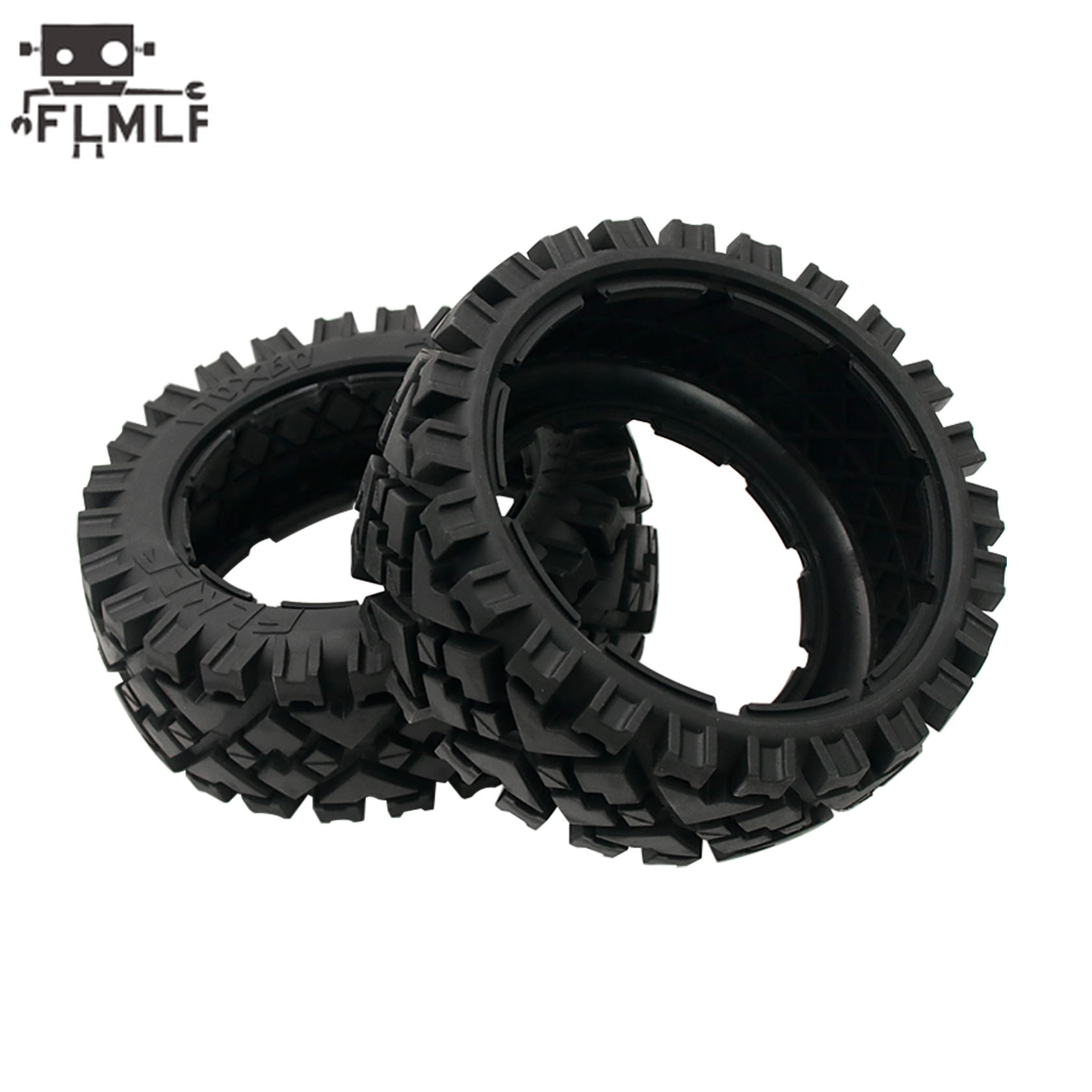 Rc araba tüm arazi tekerlek la - Tire Insert Foam incelemesi ve fiyatı