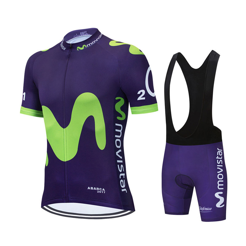 Yeni Yaz Movistar Takımı Bisik - Mountain Biking Pants incelemesi ve fiyatı