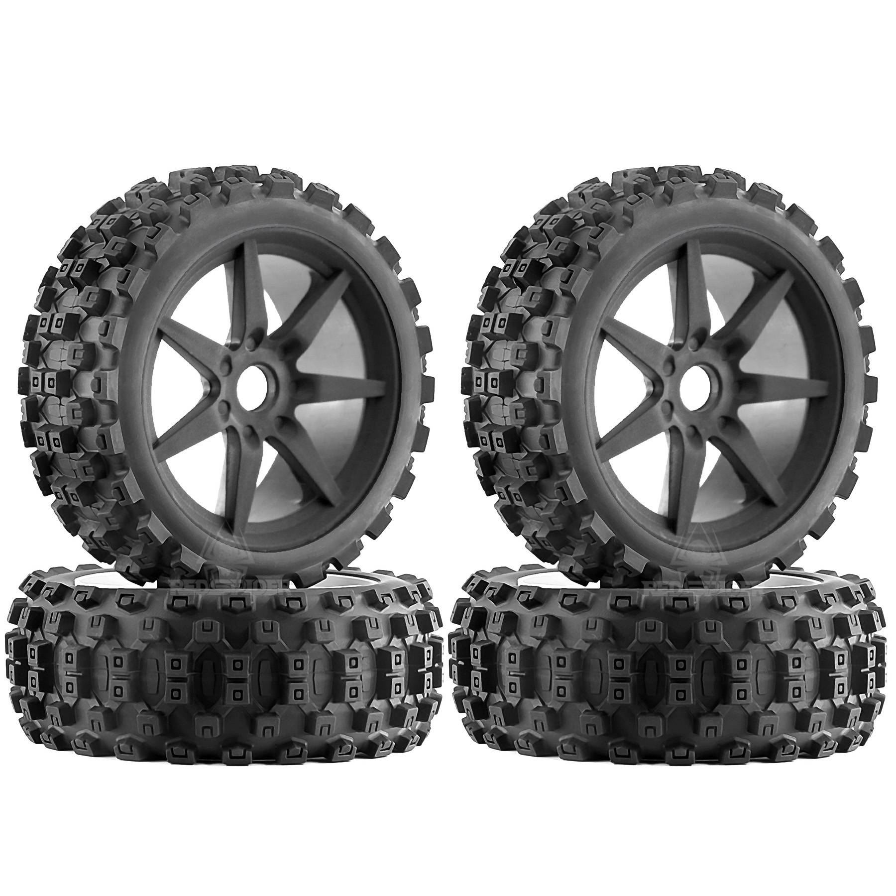 1/8 Ölçekli RC Arazi Buggy Las - Tire Insert Foam incelemesi ve fiyatı