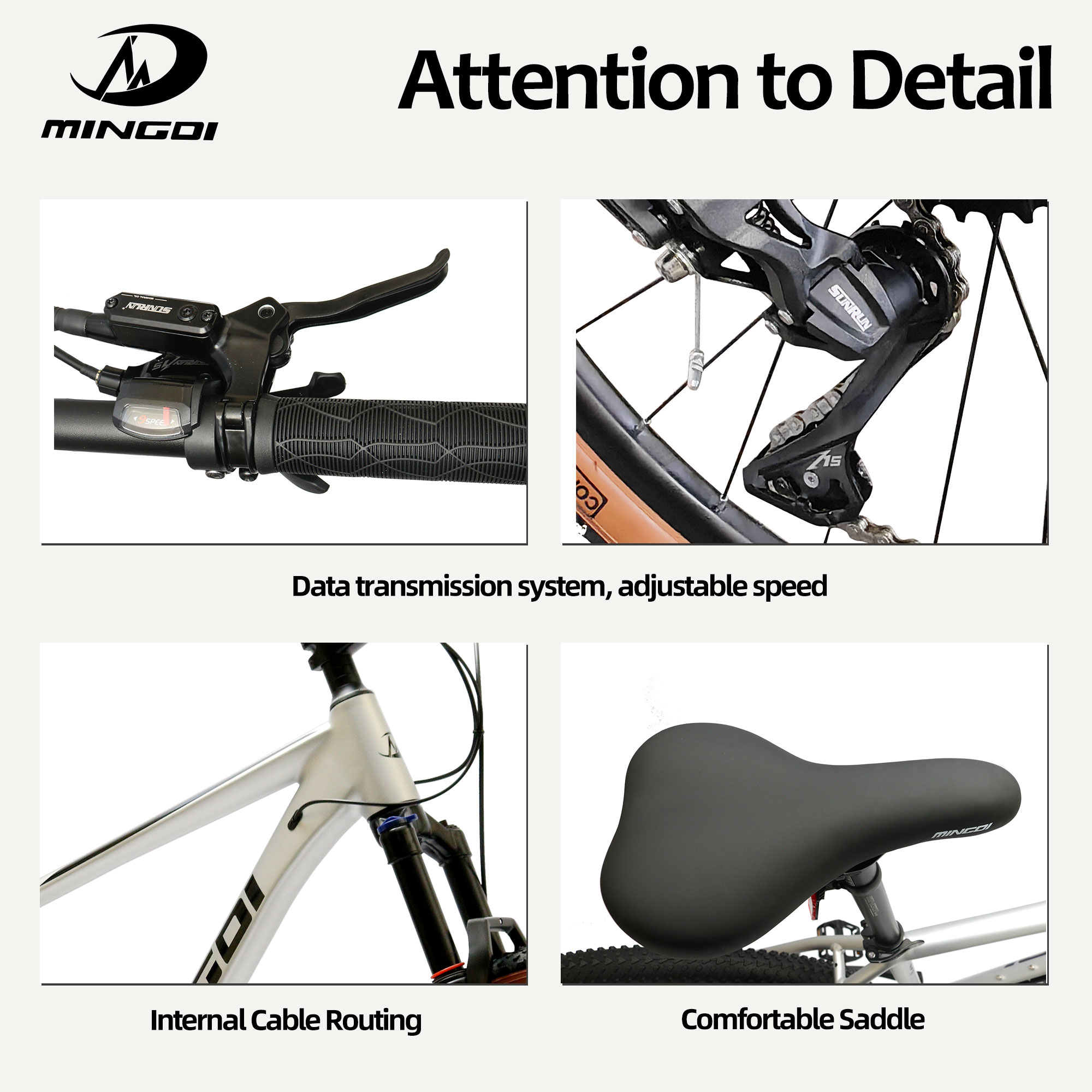 29 İnç Dağ Bisikleti 19 İnç Gö - Mountain Biking Gear For Men incelemesi ve fiyatı