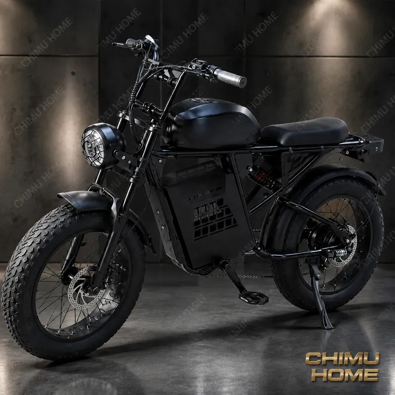 【CHIMU HOME】 Phoenix Super73 R - Mountain Biking Phoenix incelemesi ve fiyatı