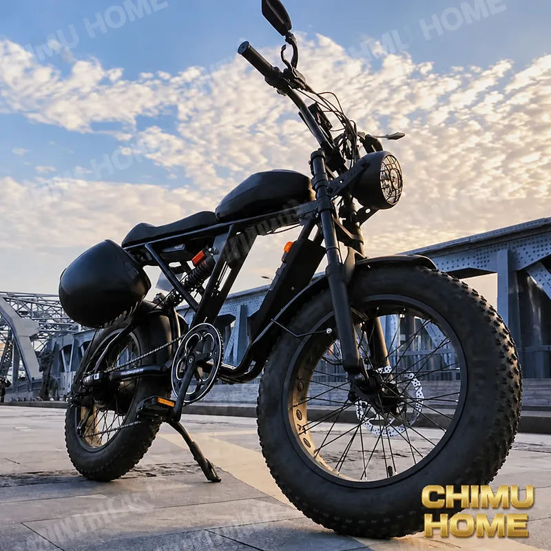 【CHIMU HOME】 Phoenix Super73 R - Mountain Biking Phoenix incelemesi ve fiyatı